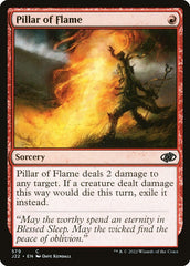 Pilar de Chamas / Pillar of Flame - Magic: The Gathering - MoxLand