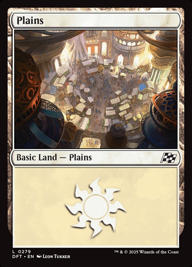 Planície / Plains - Magic: The Gathering - MoxLand