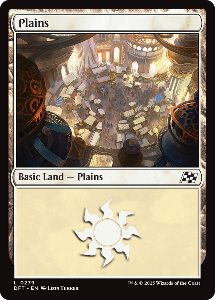 Planície / Plains - Magic: The Gathering - MoxLand