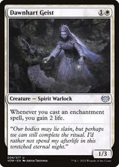Geist Cervo da Aurora / Dawnhart Geist - Magic: The Gathering - MoxLand