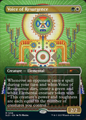 Voice of Resurgence - Magic: The Gathering - MoxLand