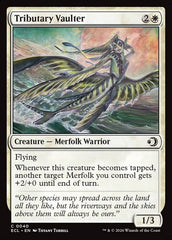 Saltadora do Afluente / Tributary Vaulter - Magic: The Gathering - MoxLand
