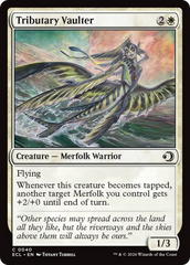 Saltadora do Afluente / Tributary Vaulter - Magic: The Gathering - MoxLand