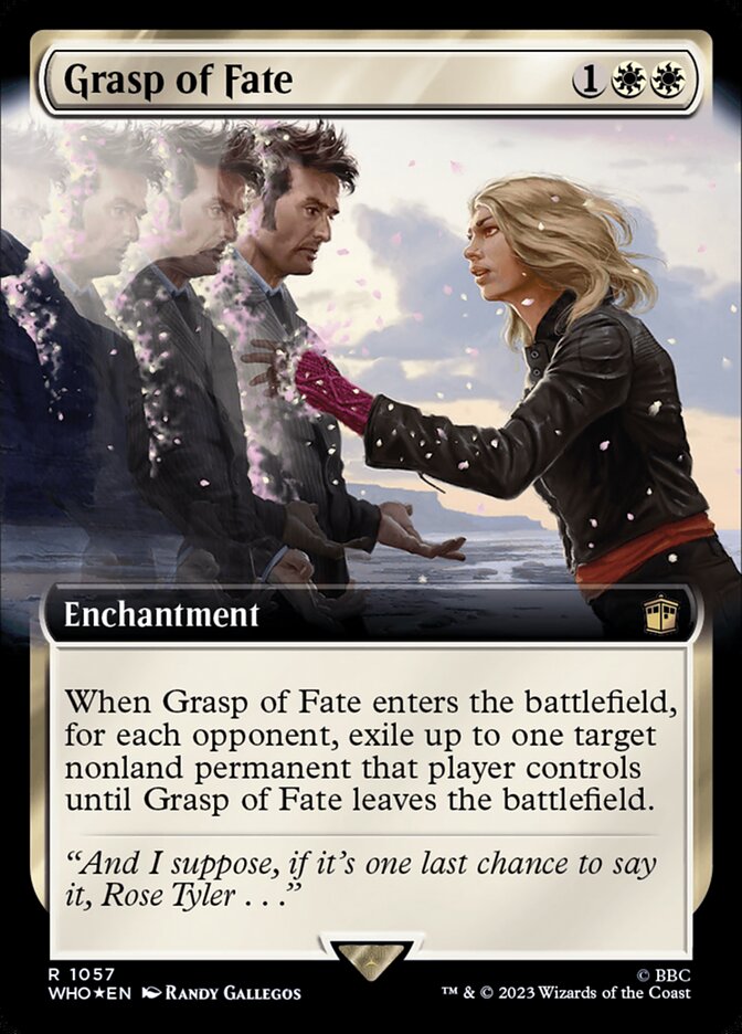 Garras do Destino / Grasp of Fate - Magic: The Gathering - MoxLand