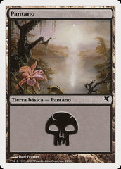 Pântano / Swamp - Magic: The Gathering - MoxLand
