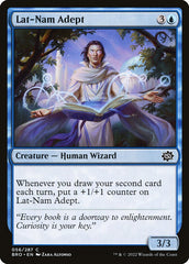 Adepto de Lat-Nam / Lat-Nam Adept - Magic: The Gathering - MoxLand