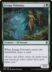 Visionária Joraga / Joraga Visionary - Magic: The Gathering - MoxLand