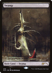 Pântano / Swamp - Magic: The Gathering - MoxLand