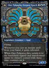 Ojer Pakpatiq, Era Profunda / Ojer Pakpatiq, Deepest Epoch - Magic: The Gathering - MoxLand