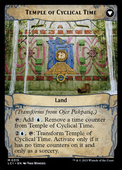 Ojer Pakpatiq, Era Profunda / Ojer Pakpatiq, Deepest Epoch - Magic: The Gathering - MoxLand