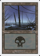 Pântano / Swamp - Magic: The Gathering - MoxLand