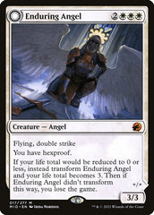 Anjo Inabalável / Enduring Angel - Magic: The Gathering - MoxLand