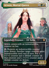 Arwen, Rainha Mortal / Arwen, Mortal Queen
