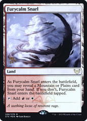Liame da Calmafuriosa / Furycalm Snarl - Magic: The Gathering - MoxLand