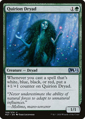 Dríade Quirion / Quirion Dryad - Magic: The Gathering - MoxLand