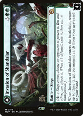 Invasão de Shandalar / Invasion of Shandalar - Magic: The Gathering - MoxLand