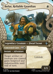 Bofur, Reliable Guardian / Concerted Care