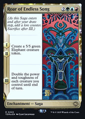 Roar of Endless Song - Magic: The Gathering - MoxLand