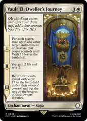 Vault 13: Dweller's Journey - Magic: The Gathering - MoxLand