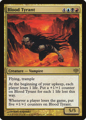 Tirano do Sangue / Blood Tyrant - Magic: The Gathering - MoxLand
