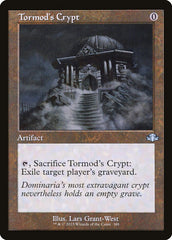 Cripta de Tormod / Tormod's Crypt - Magic: The Gathering - MoxLand