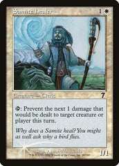 Curandeiro Samita / Samite Healer - Magic: The Gathering - MoxLand