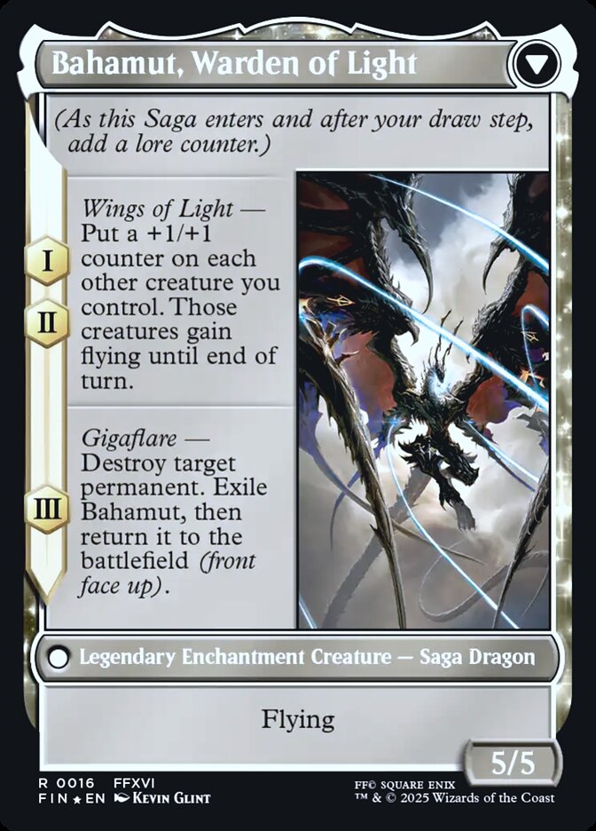 Dion, Bahamut's Dominant - Magic: The Gathering - MoxLand