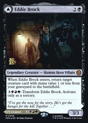 Eddie Brock - Magic: The Gathering - MoxLand