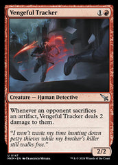 Rastreador Vingativo / Vengeful Tracker - Magic: The Gathering - MoxLand