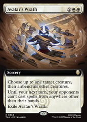 Ira do Avatar / Avatar's Wrath - Magic: The Gathering - MoxLand