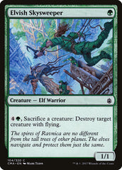Patrulha Celeste Élfica / Elvish Skysweeper - Magic: The Gathering - MoxLand