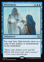 Espelhamento / Mirrormade - Magic: The Gathering - MoxLand