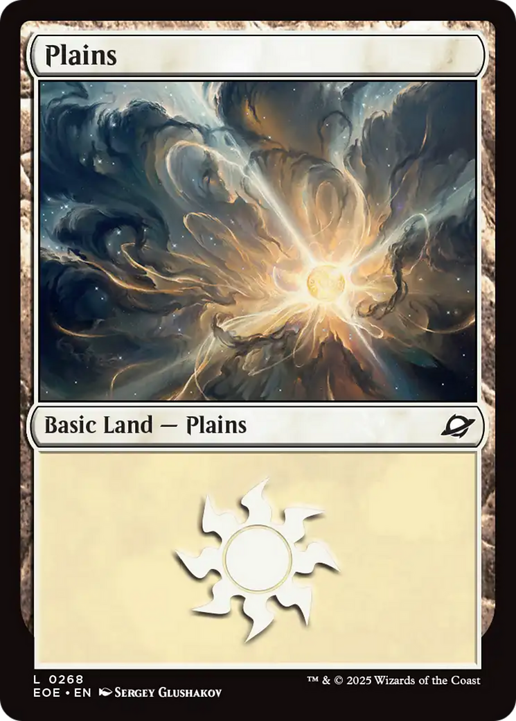 Planície / Plains - Magic: The Gathering - MoxLand