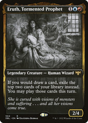 Eruth, Profetisa Atormentada / Eruth, Tormented Prophet - Magic: The Gathering - MoxLand