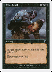 Festim de Almas / Soul Feast - Magic: The Gathering - MoxLand