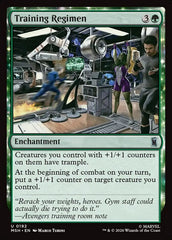 Training Regimen - Magic: The Gathering - MoxLand