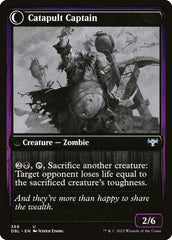 Bucha de Catapulta / Catapult Fodder - Magic: The Gathering - MoxLand