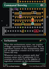 Communal Brewing - Magic: The Gathering - MoxLand