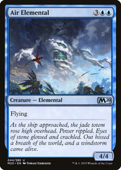 Elemental do Ar / Air Elemental - Magic: The Gathering - MoxLand