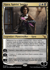 Kaya, Justiça dos Espíritos / Kaya, Spirits' Justice - Magic: The Gathering - MoxLand