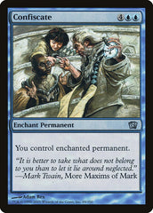 Confiscar / Confiscate - Magic: The Gathering - MoxLand