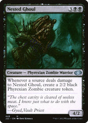 Carniçal Aninhado / Nested Ghoul - Magic: The Gathering - MoxLand