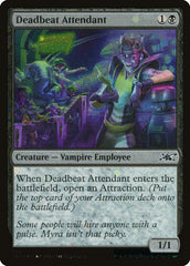 Deadbeat Attendant - Magic: The Gathering - MoxLand
