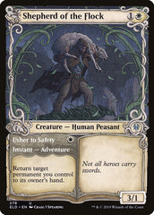 Pastor do Rebanho / Shepherd of the Flock - Magic: The Gathering - MoxLand
