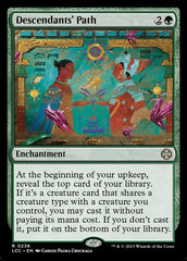 Caminho dos Descendentes / Descendants' Path - Magic: The Gathering - MoxLand