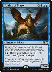 Esfinge de Magosi / Sphinx of Magosi - Magic: The Gathering - MoxLand