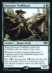 Desbravadora Renegada / Outcaster Trailblazer - Magic: The Gathering - MoxLand