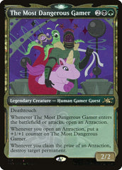 The Most Dangerous Gamer - Magic: The Gathering - MoxLand