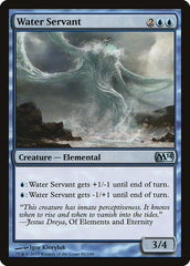 Servo da Água / Water Servant - Magic: The Gathering - MoxLand