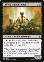Mago-sifão de Urborg / Urborg Syphon-Mage - Magic: The Gathering - MoxLand